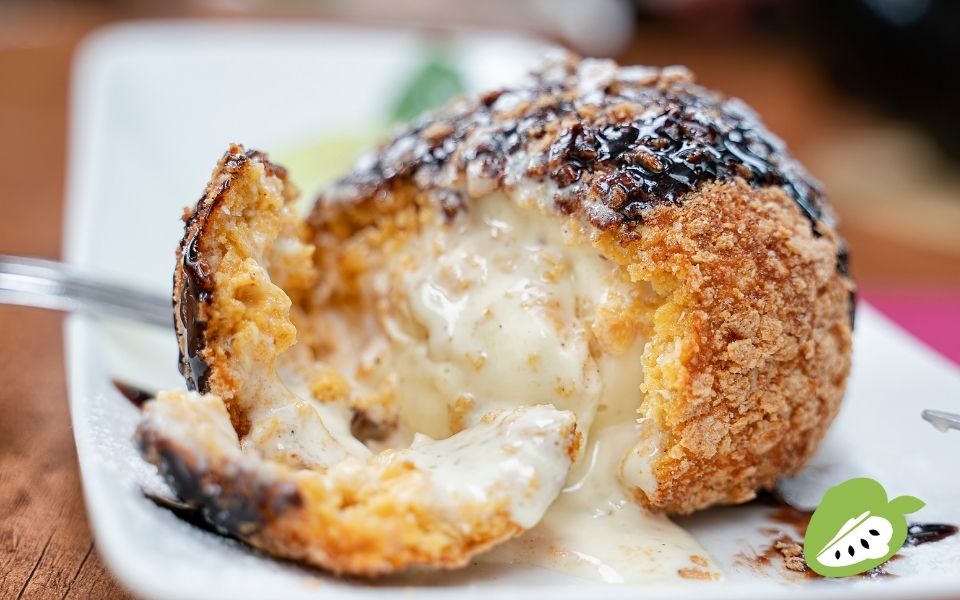 Fried Ice Cream