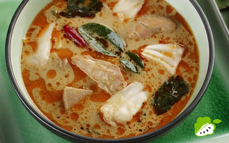 Thai Red Chicken Curry