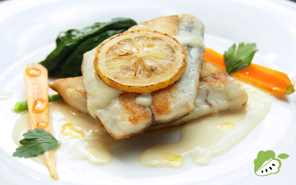 Custard Apple Fish Sauce